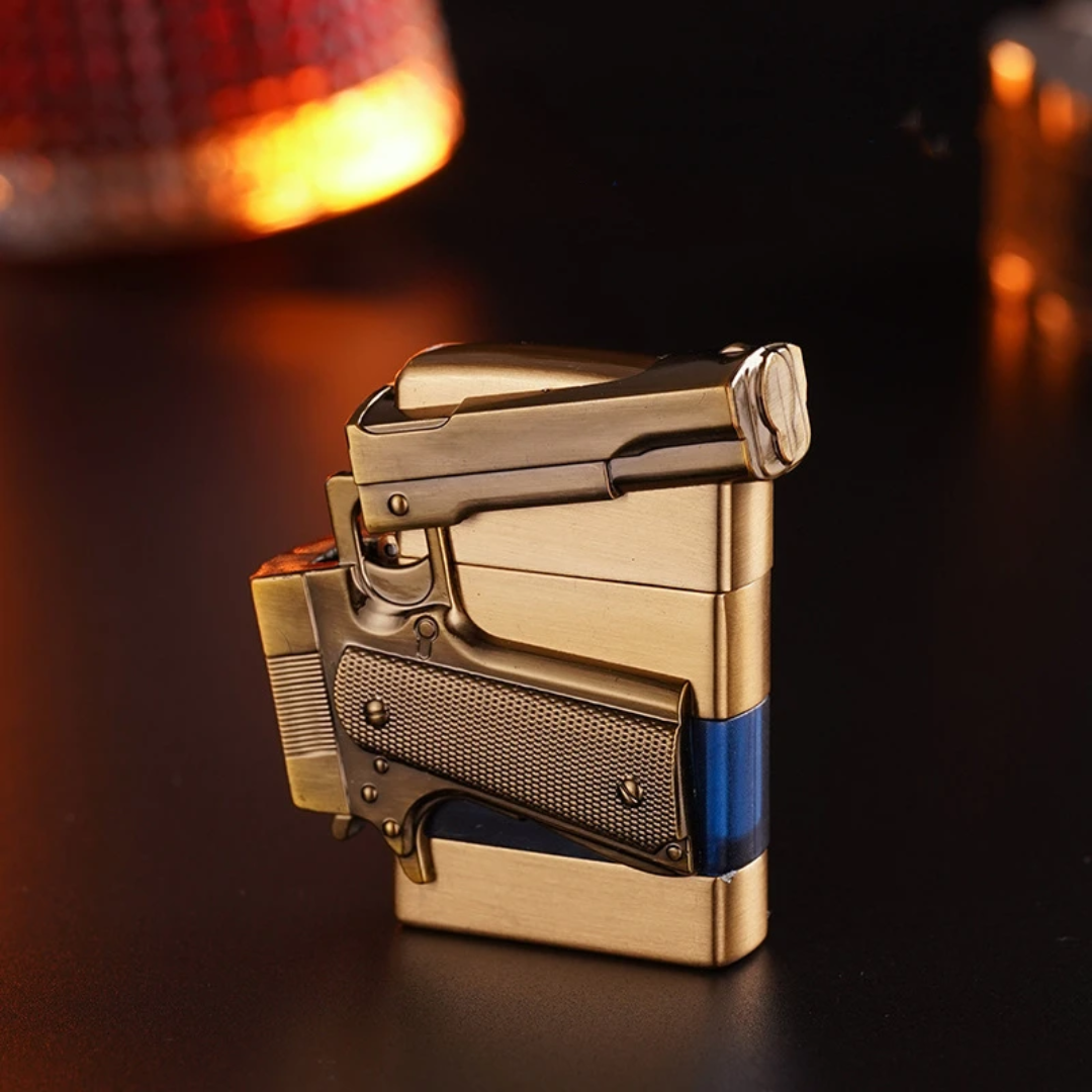 Pistol lighter