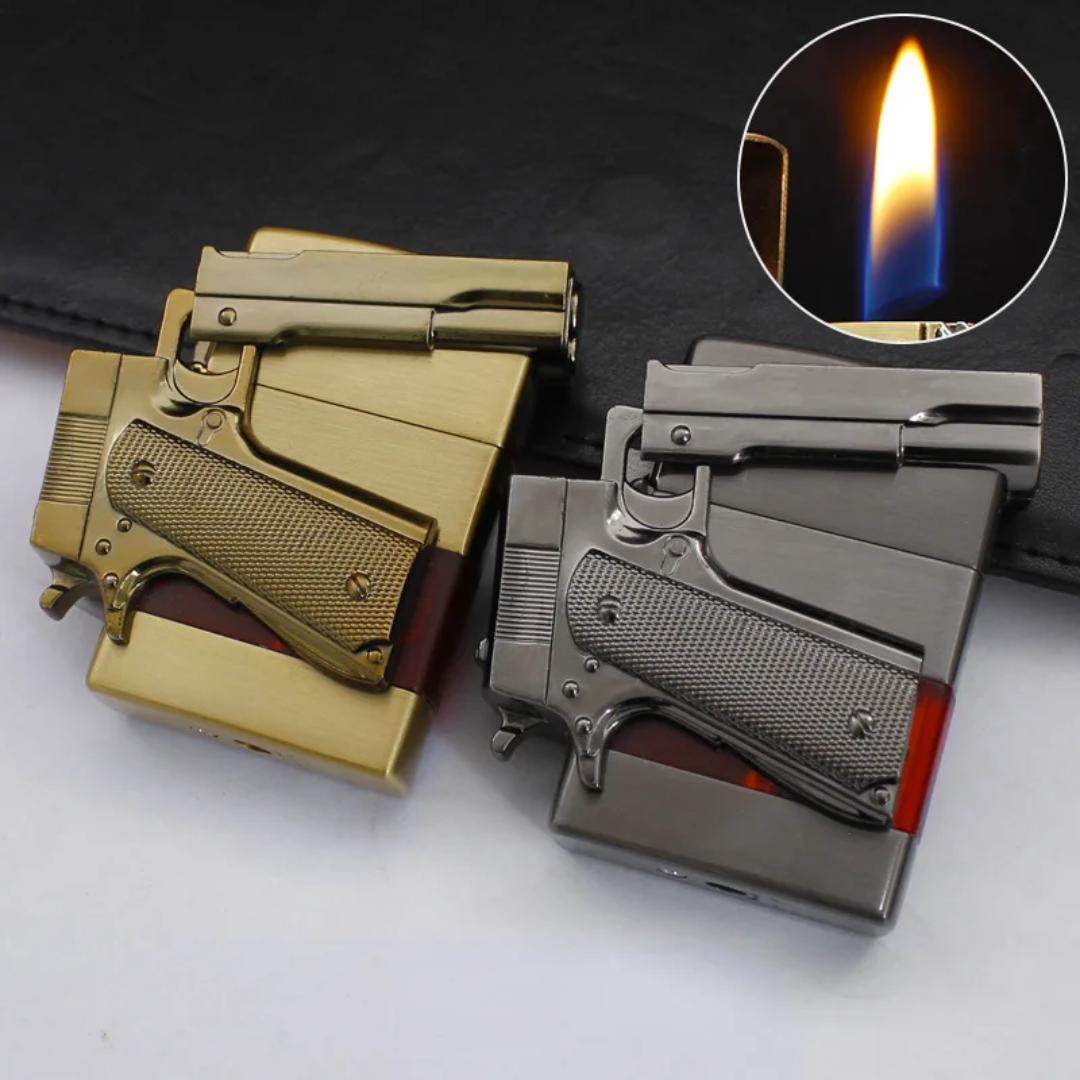Pistol lighter