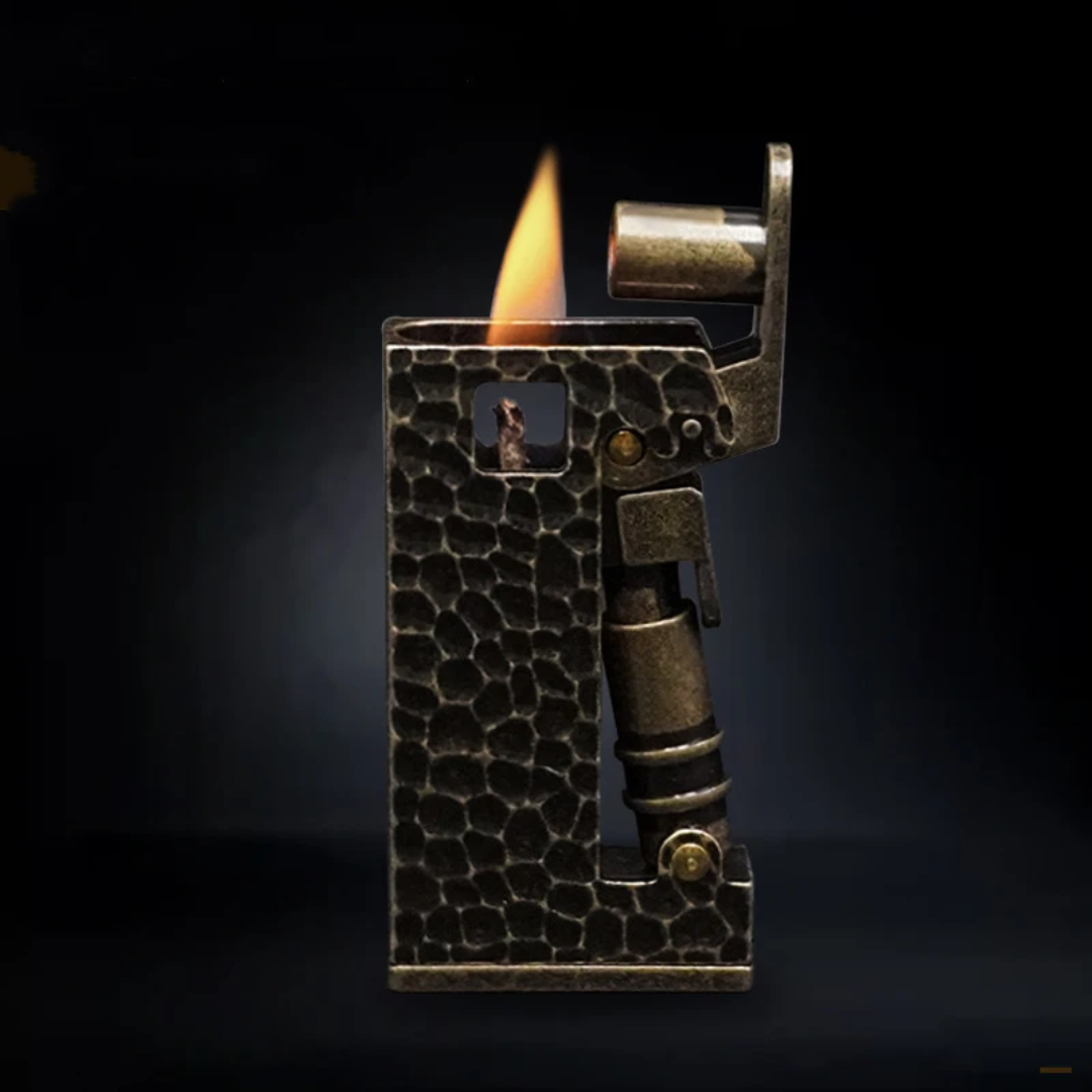Retro semi automatic mechanical catapult