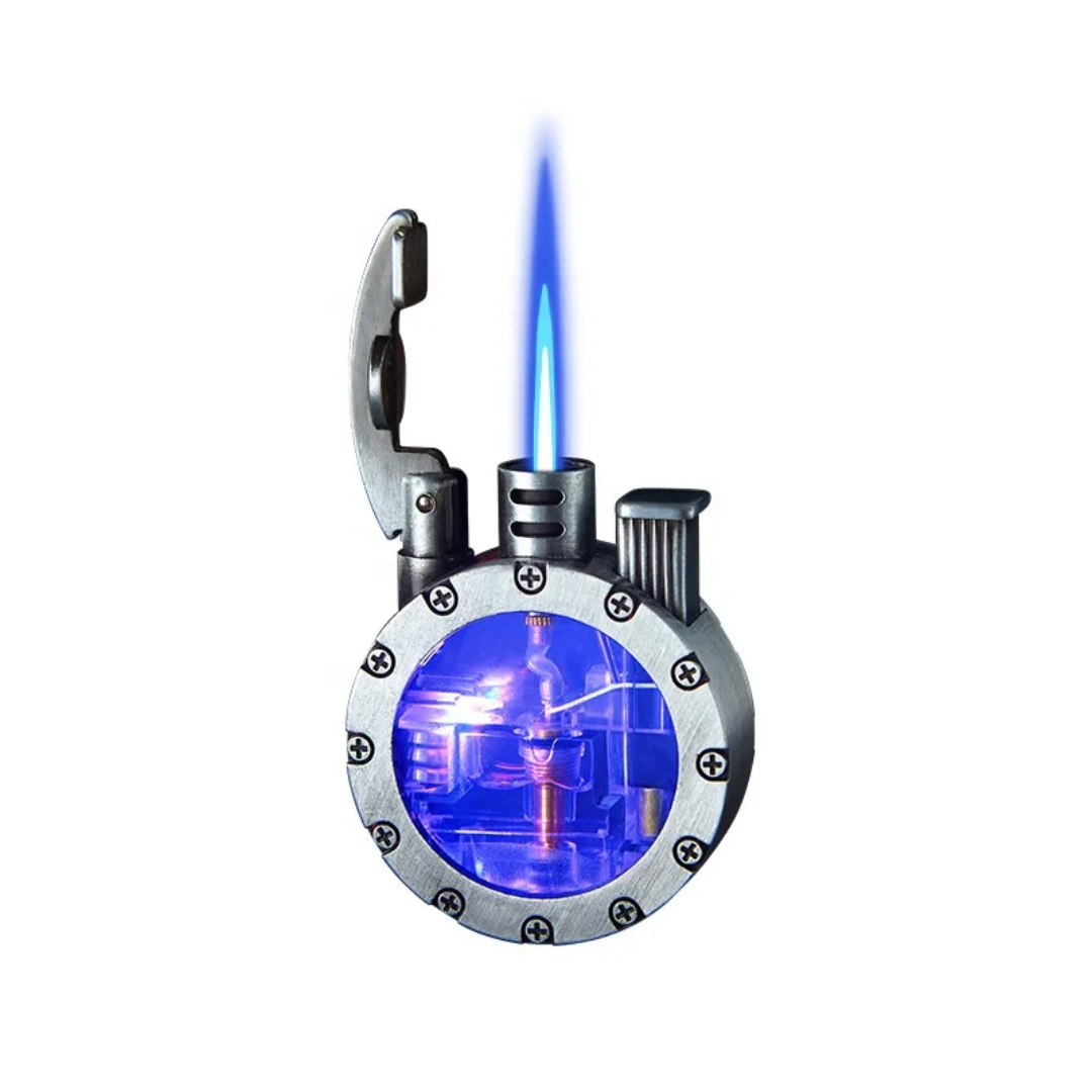 Retro torch lighter