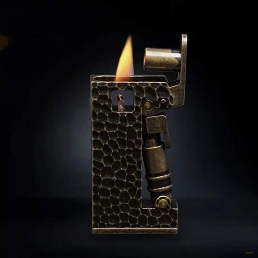 Retro semi automatic mechanical catapult