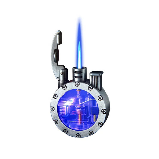 Retro torch lighter